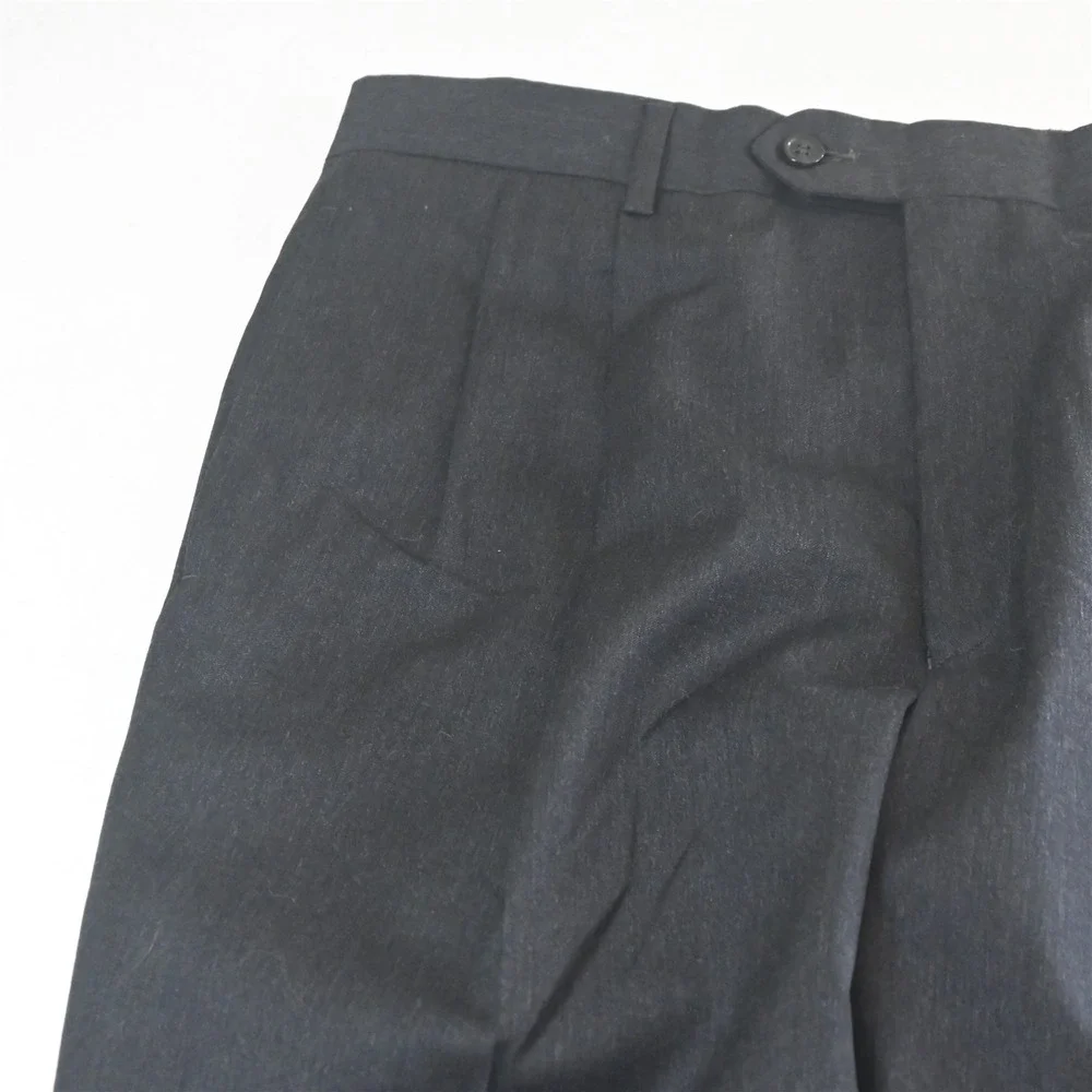 Jos A Bank 39R 32x32 Gray 100% Wool Gordon‎ Mens Jacket Pants Suit